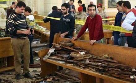 Terror nie do okiełznania