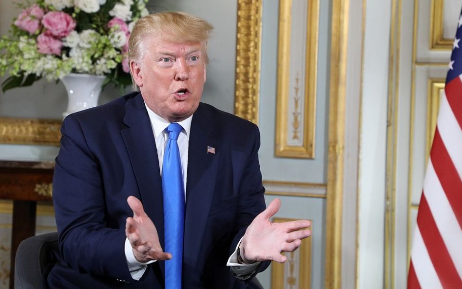 Trump znów krytykuje Twittera. Na Twitterze