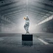 „Impossible Statue” („Niemożliwa Statua”) ma być połączeniem rzeźbiarskiego stylu Michała Anioła ora