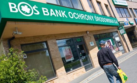 BOŚ chce zebrać 400 mln zł