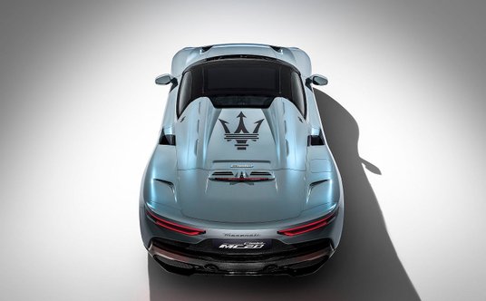 Maserati MC20 Cielo