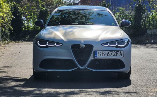 Alfa Romeo Giulia