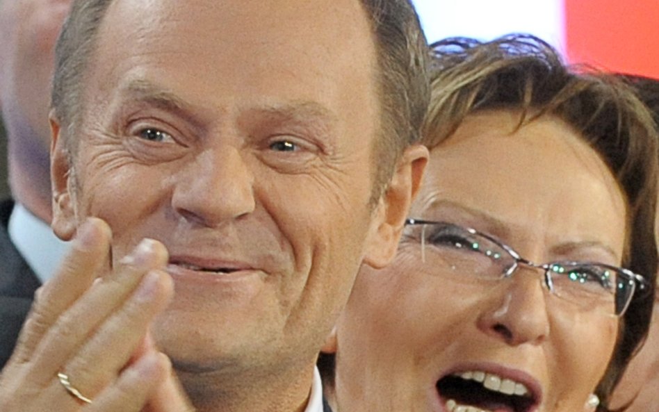 Janina Paradowska o Ewie Kopacz: Kobieta pracująca, ujmująca, lojalna...