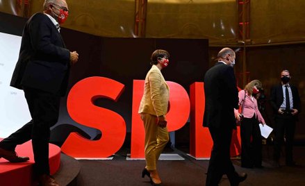 Sondaż w Niemczech: SPD wyprzedziło Zielonych