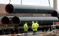 Budowa gazociągu Nord Stream