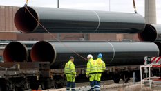Budowa gazociągu Nord Stream