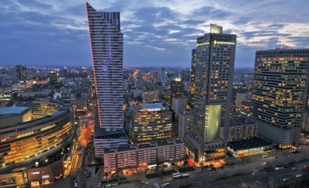 OECD: ostatnie 20 lat to historia sukcesu polskiej gospodarki