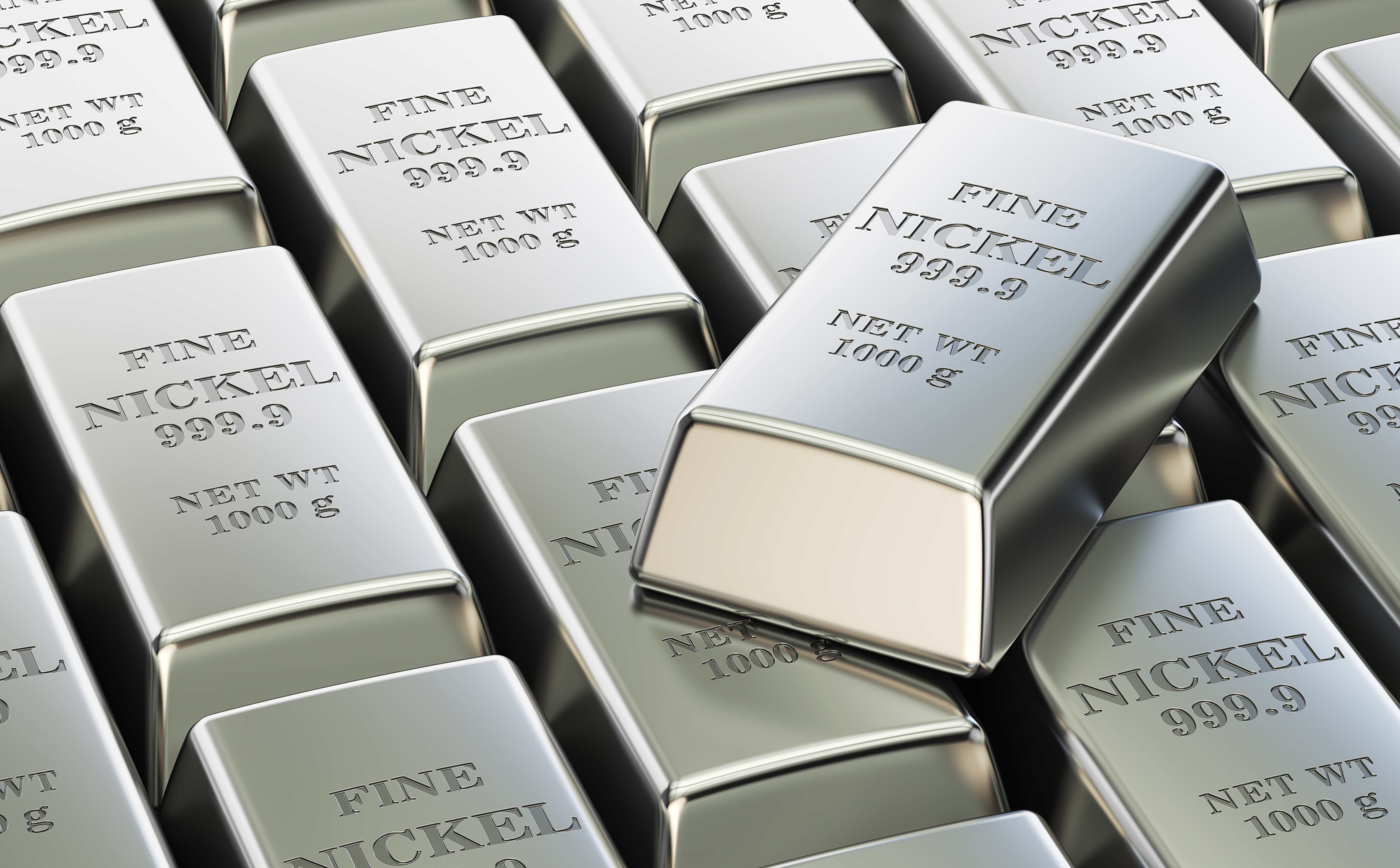 USA kupują rosyjski nikiel. Pomimo własnego embarga