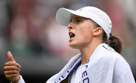 Iga Świątek nie wygra Wimbledonu, ale ćwierćfinał był jej najlepszym wynikiem w tym turnieju