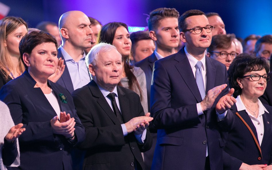 Jarosław Kaczyński zapowiedział, że w wieku 75 lat ustąpi i przestanie przewodzić PiS. Mało kto w to