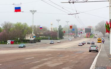 Tyraspol, stolica samozwańczej republiki Naddniestrza