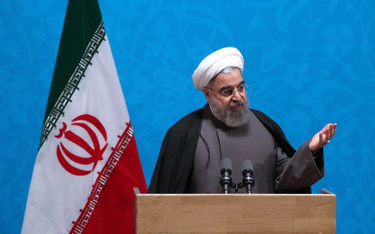 Ali Chamenei, duchowy przywódca Iranu
