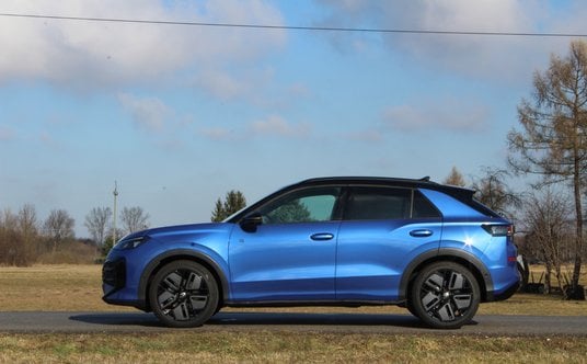 VW T-Roc