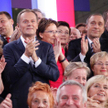 Platforma cieszy się i obiecuje