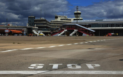 Air France odleci jako ostatni z Berlin Tegel