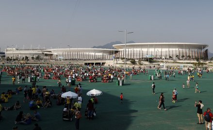 Sąd zamknął olimpijskie obiekty w Rio de Janeiro