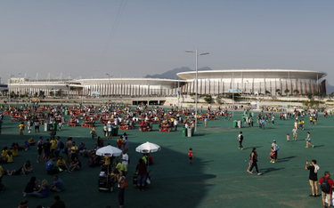 Sąd zamknął olimpijskie obiekty w Rio de Janeiro
