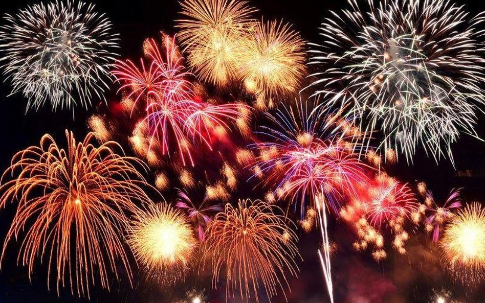 Z dymem fajerwerków puścimy pół miliarda złotych