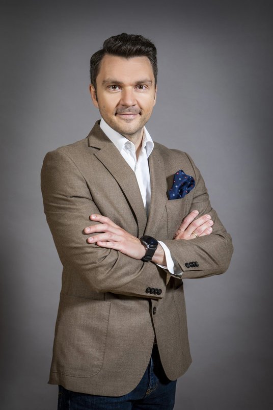 Konrad Żaczek, prezes Digitree Group