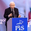 Prezes PiS Jarosław Kaczyński