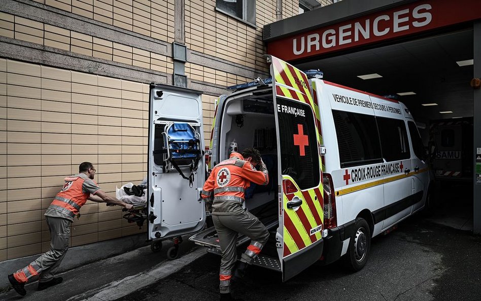 Tajemnicza choroba u dzieci. We Francji zmarł dziewięciolatek