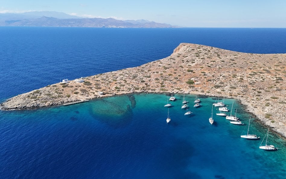 Grecja tak zdrożała, że średnia jej cena przebiła barierę 6000 złotych