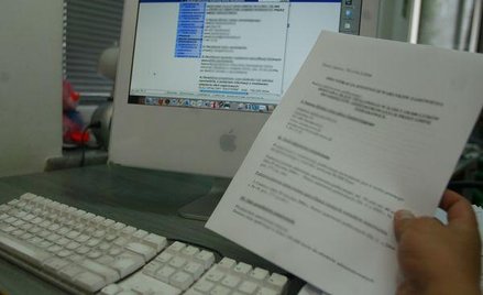 Decyduje nie tytuł wnoszonego podania, lecz jego treść