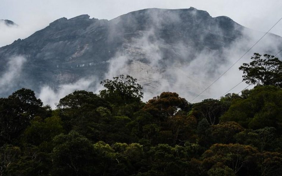 Góra Kinabalu