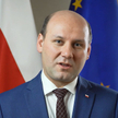 Szymon Szynkowski vel Sęk, minister do spraw Unii Europejskiej