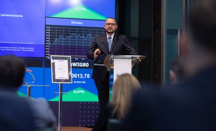 Jędrzej Kowalewski, prezes Scanwaya