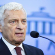 Jerzy Buzek, europoseł PKO, były premier i szef Parlamentu Europejskiego