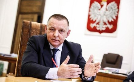 Marian Banaś usuwa zastępcę