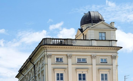 Gmach odbudowano po wojnie, przywracając mu pierwotny kształt