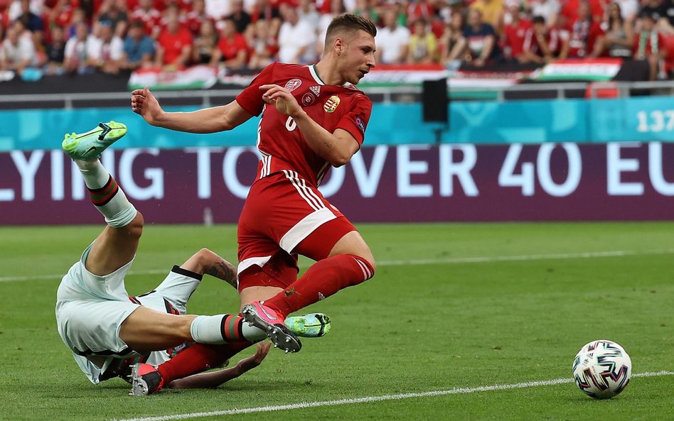 Kadry uczestników Euro 2020: Reprezentacja Węgier