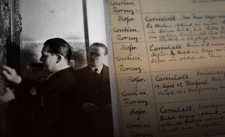 Hermann Goering. Nazista, który kochał sztukę
