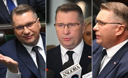 Przemysław Czarnek, kandydat PiS na premiera