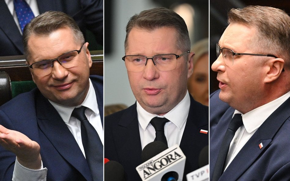 Przemysław Czarnek, kandydat PiS na premiera