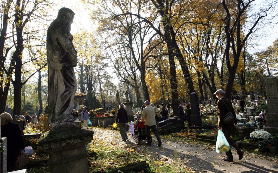 Rząd zmienia prawo cmentarne. Przegapisz termin? Zlikwidują grób