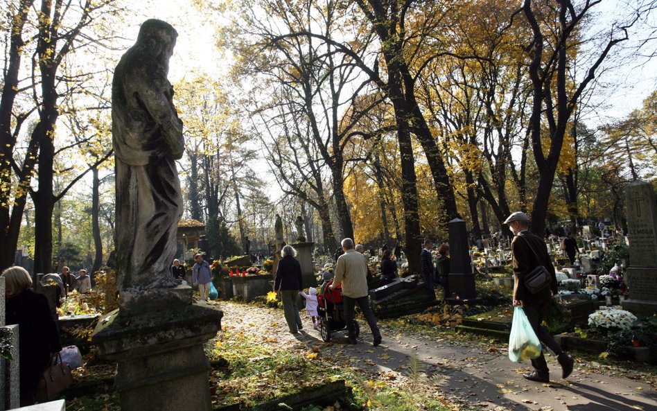 Czy cmentarze będą otwarte 1 listopada? Jest deklaracja rządu