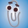 Clippy (Pan Spinacz) pełnił rolę wirtualnego asystenta. Zniknął, ale ma powrócić do pakietu Microsof