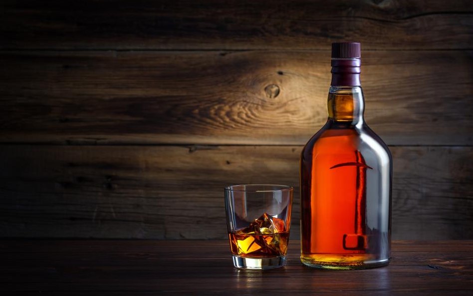 Whisky w kapsułkach? Znany producent nie potrzebuje już butelek