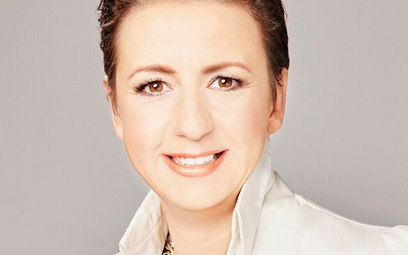 Justyna Adamczyk publikuje kulinarne felietony również w „Rzeczpospolitej”