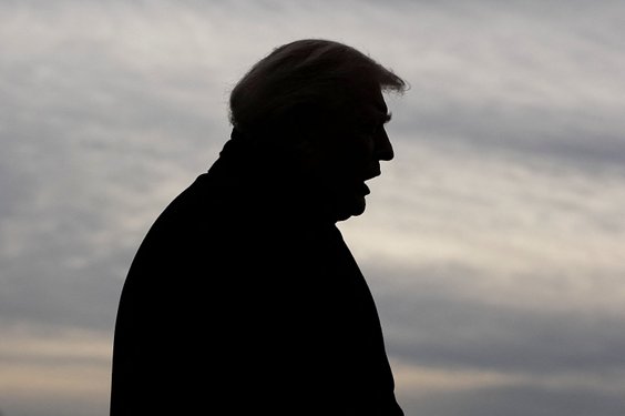 Prezydent USA Donald Trump