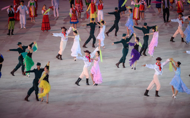 Korea Północna: "Igrzyska Powszechne" przerwane. Nie spodobały się Kimowi