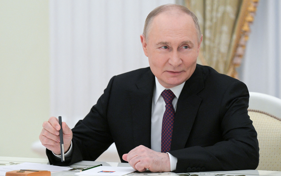 Władimir Putin
