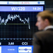 Akcje i złoty w dół