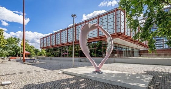 Ogród rzeźb w Belvedere21, fot. Belvedere Wien, Johannes Stoll