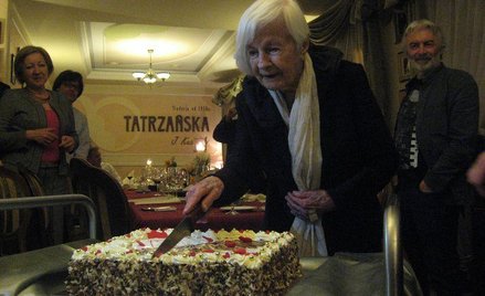 Danuta Szaflarska: Najmłodsza stulatka świata