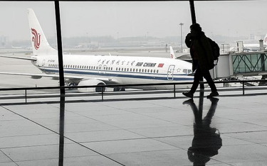 Air China: Tygodniowo mamy 1,66 miliona foteli