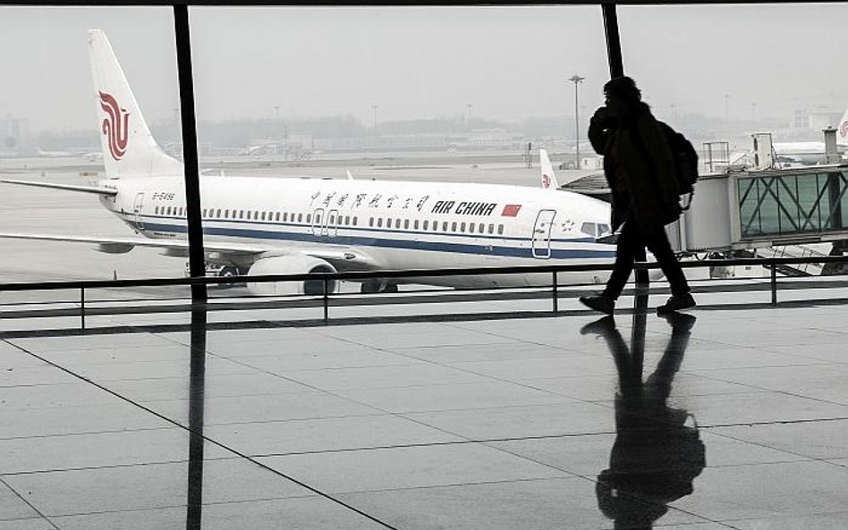 Do Pekinu z Air China